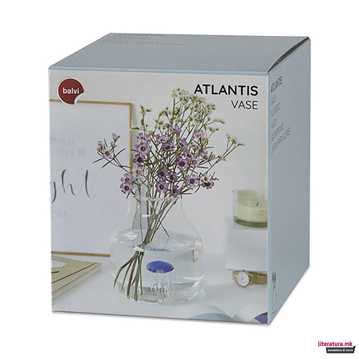 Вазна, Atlantis Medusa 