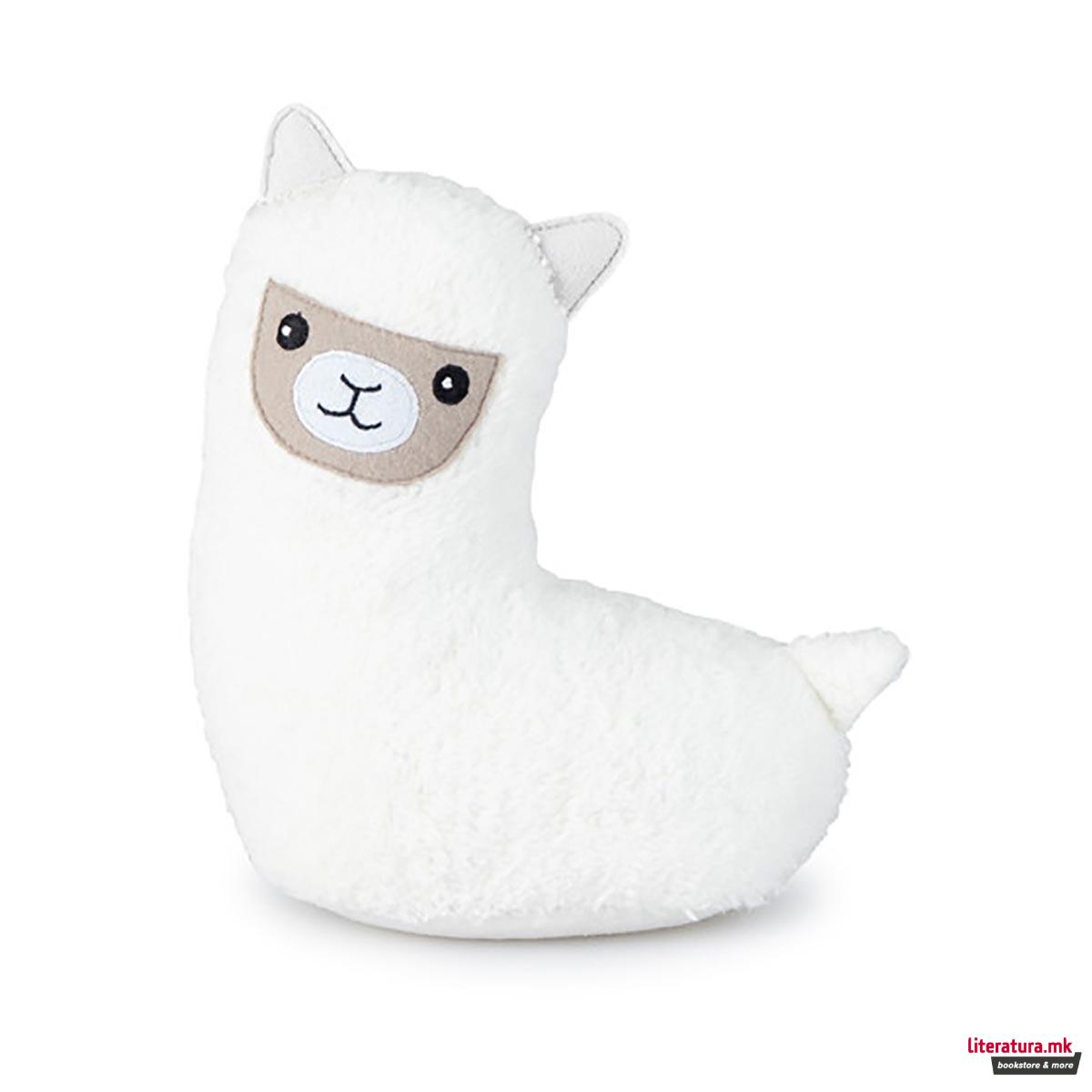 Држач за врата, Llama 