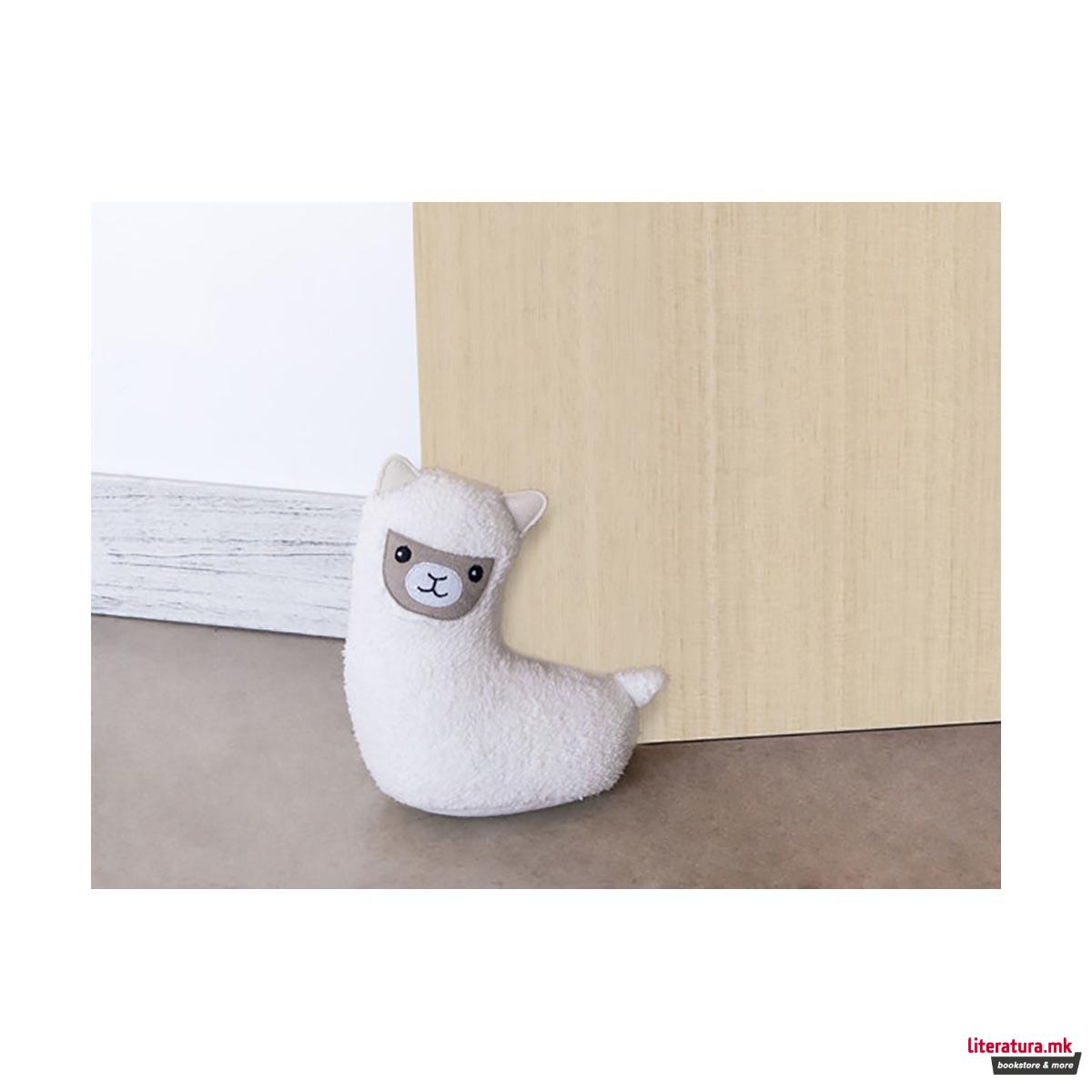 Држач за врата, Llama 