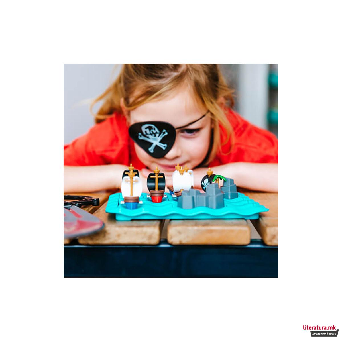 Логичка игра, Pirates Crossfire 