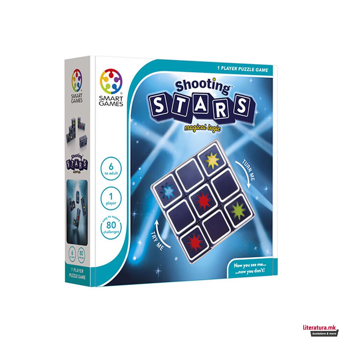 Логичка игра, Shooting Stars 