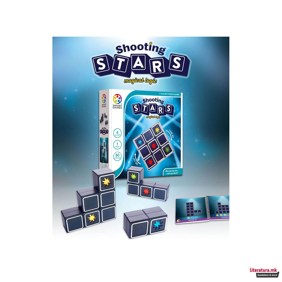 Логичка игра, Shooting Stars 
