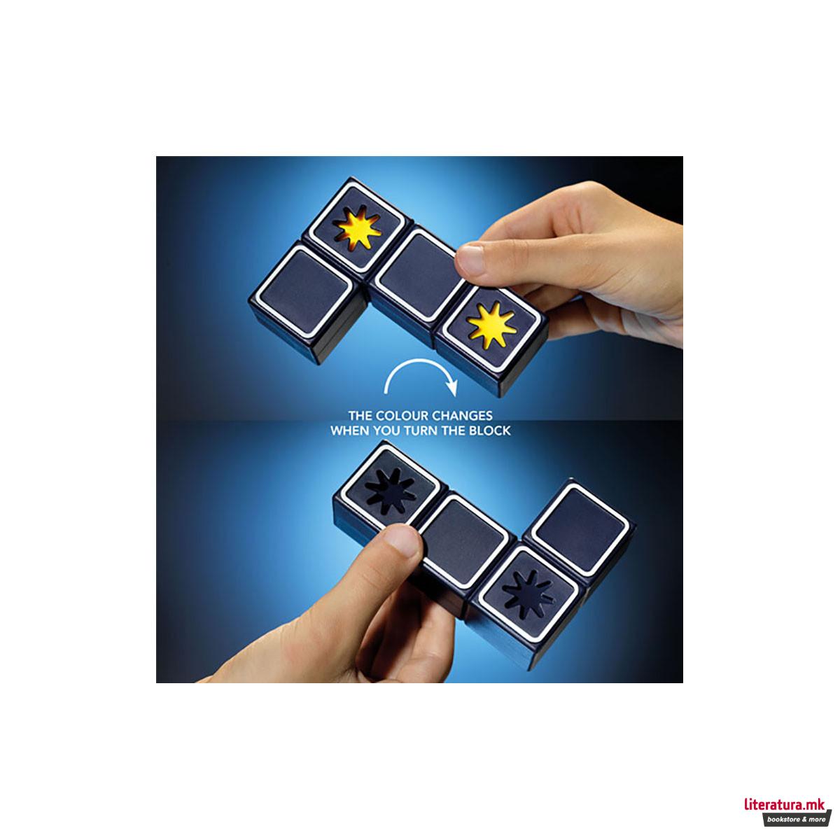 Логичка игра, Shooting Stars 