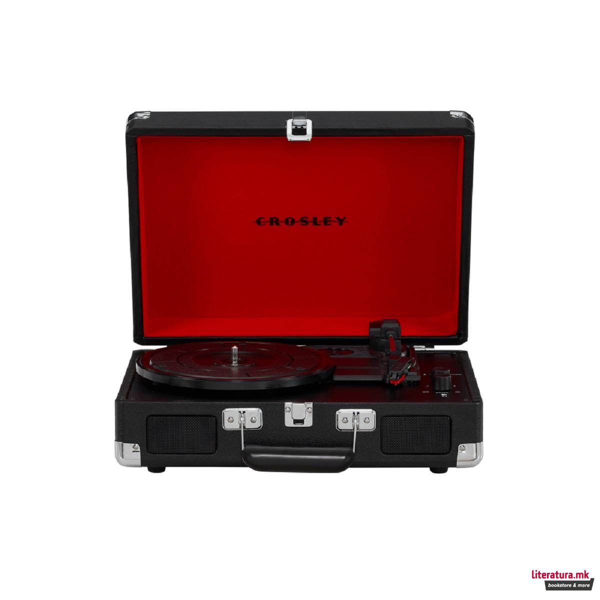 Грамофон, Cruiser, Deluxe Black 