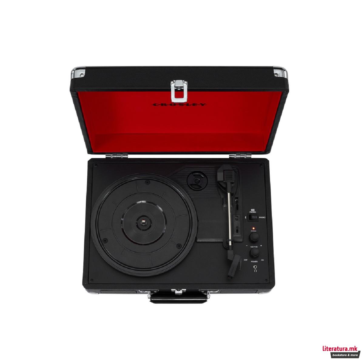 Грамофон, Cruiser, Deluxe Black 