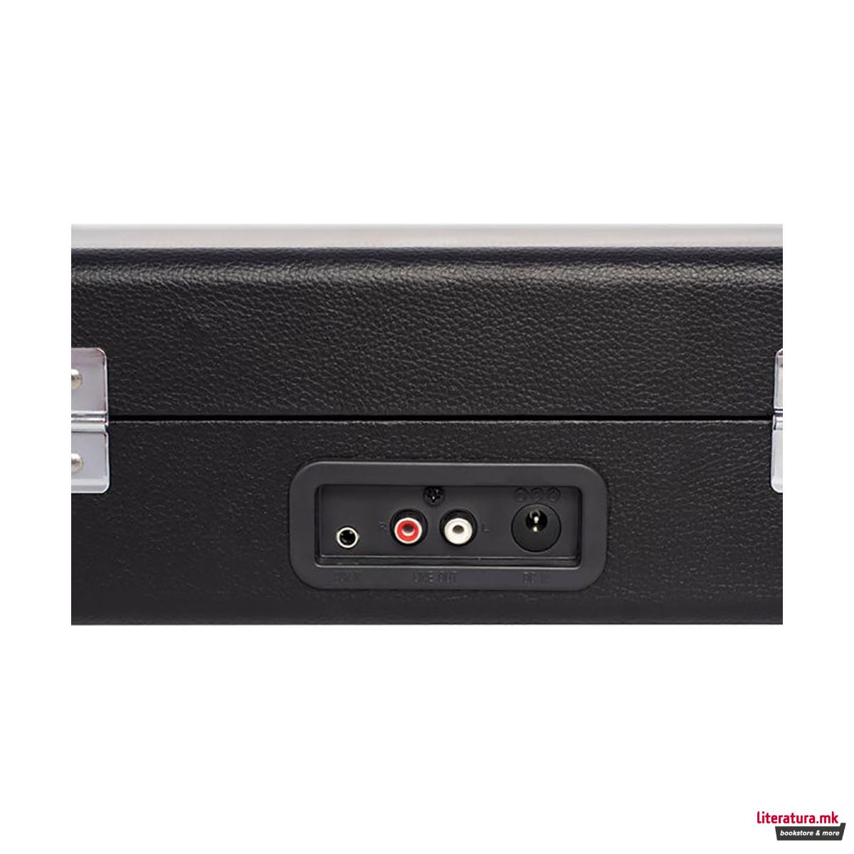 Грамофон, Cruiser, Deluxe Black 