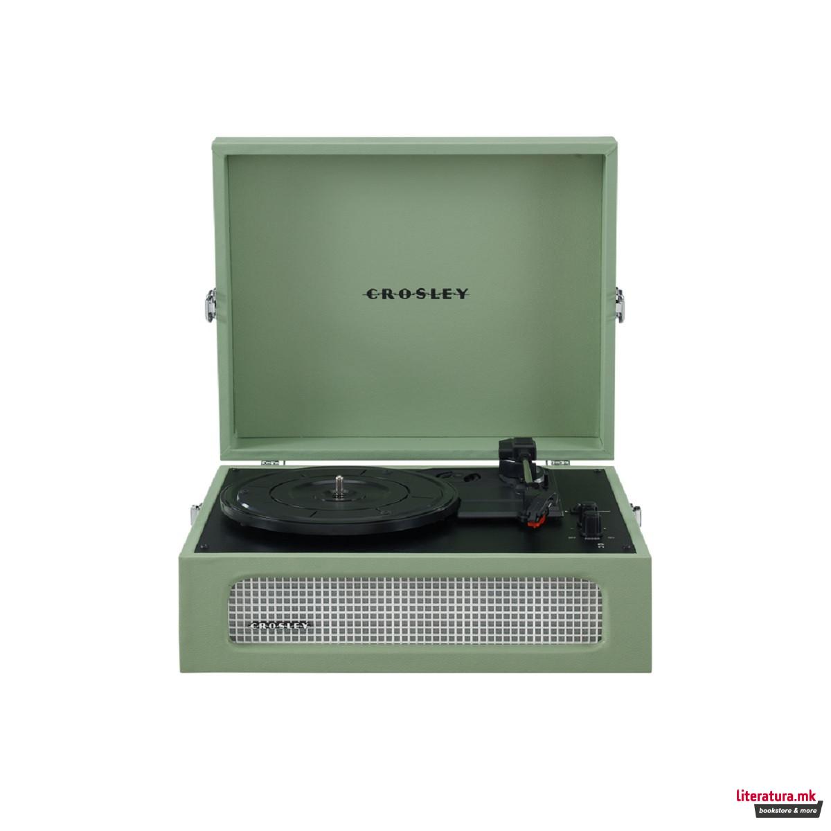 Грамофон, Voyager, Sage 