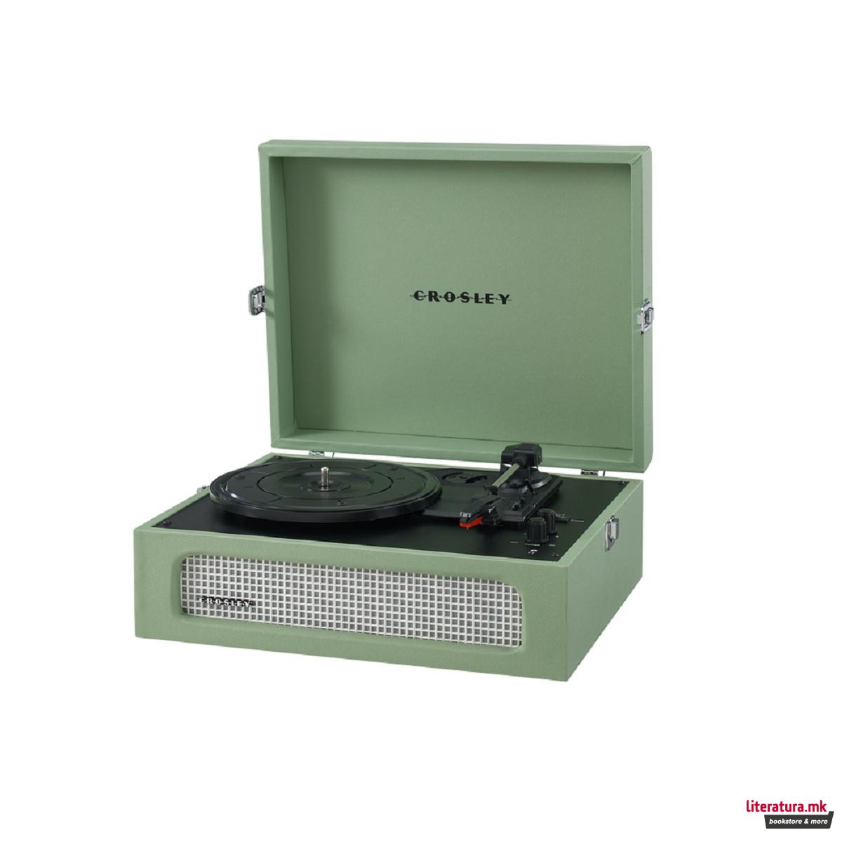 Грамофон, Voyager, Sage 