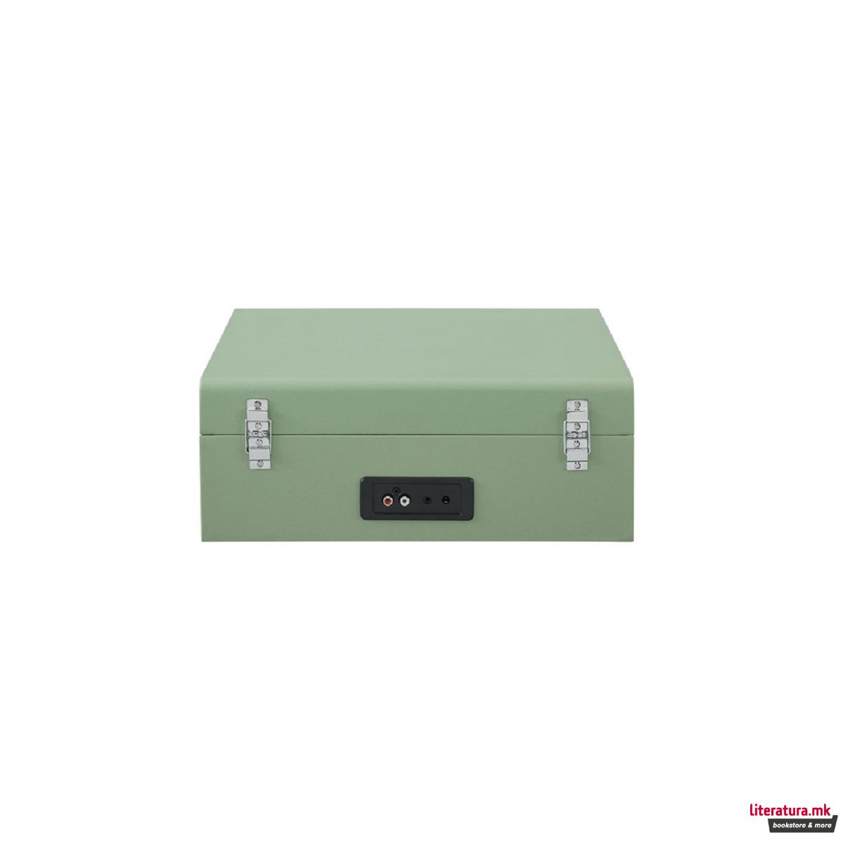 Грамофон, Voyager, Sage 