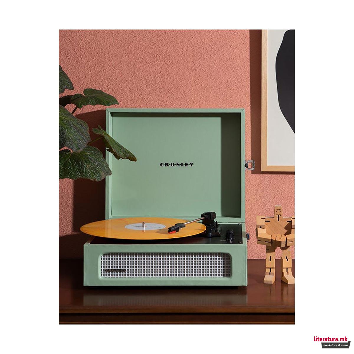 Грамофон, Voyager, Sage 