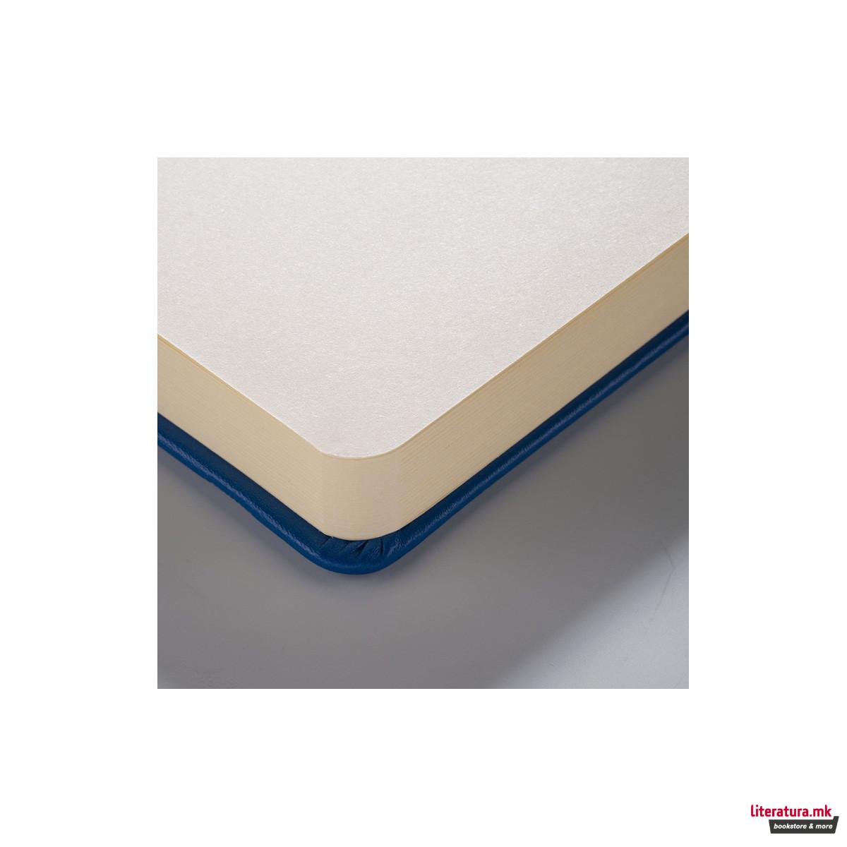 Скицник, Talens Art Creation, 21 x 29.7 цм, navy blue 