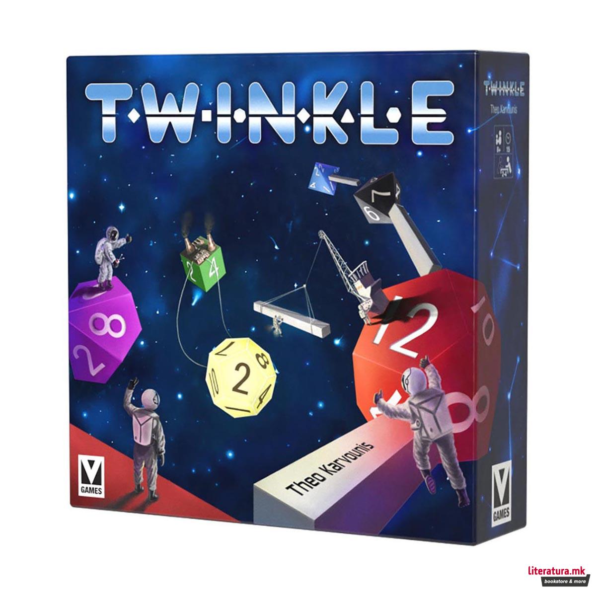 Друштвена игра, Twinkle 
