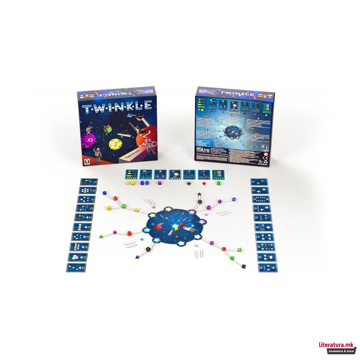 Друштвена игра, Twinkle 