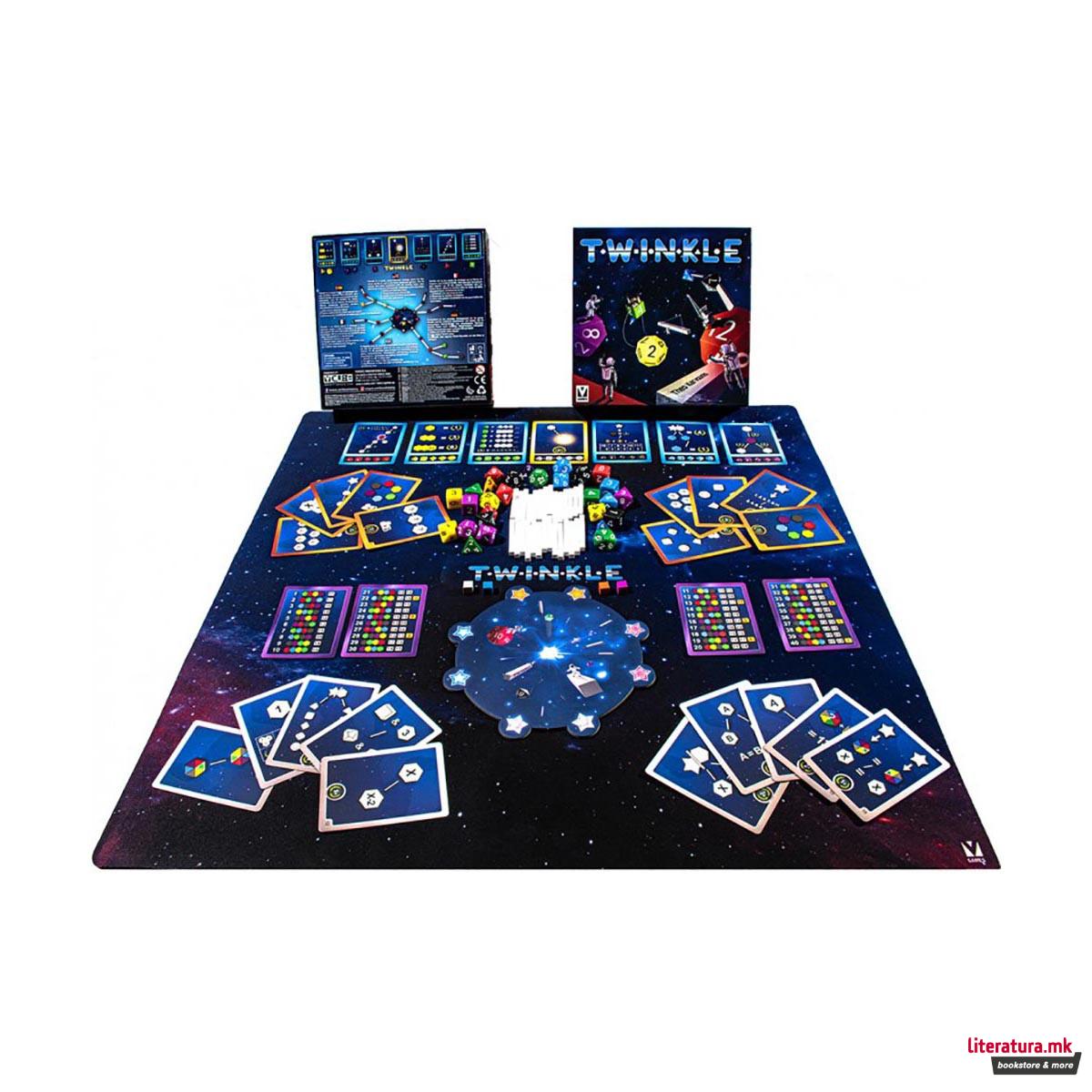 Друштвена игра, Twinkle 