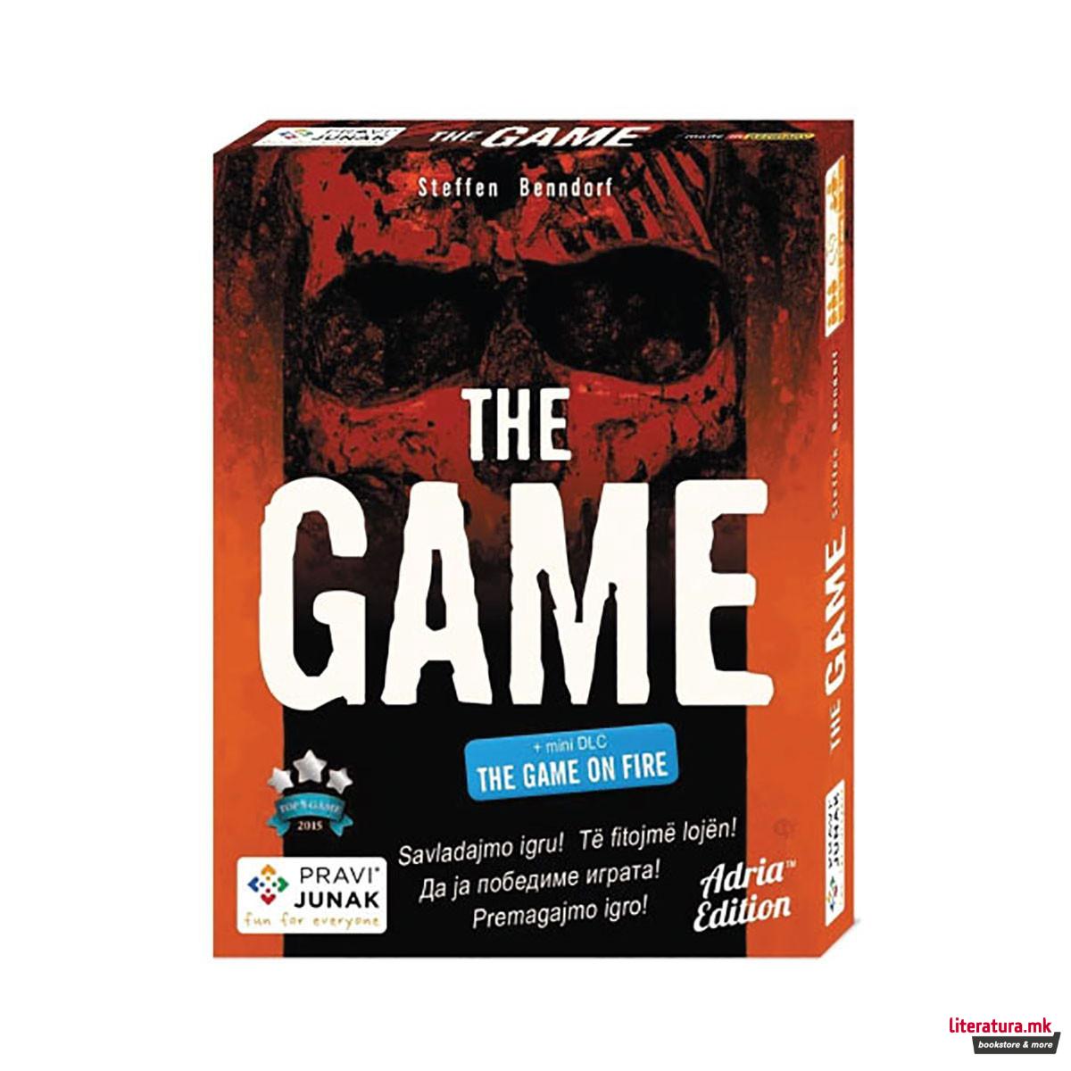 Друштвена игра, The Game 