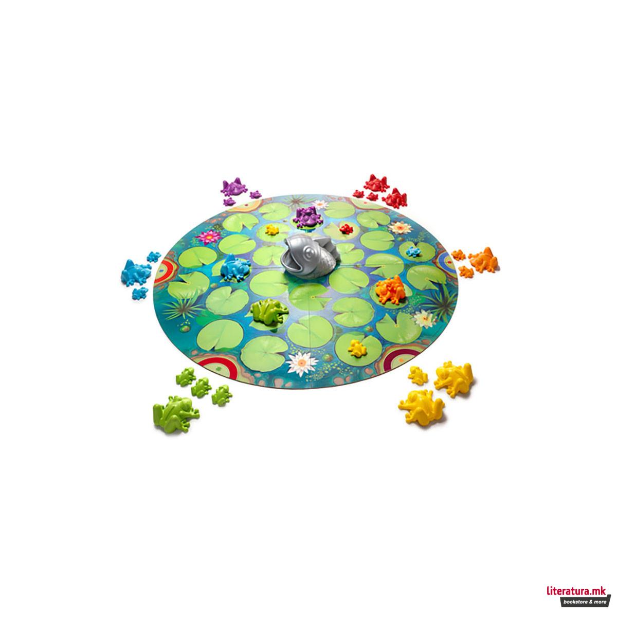 Логичка игра, Froggit 