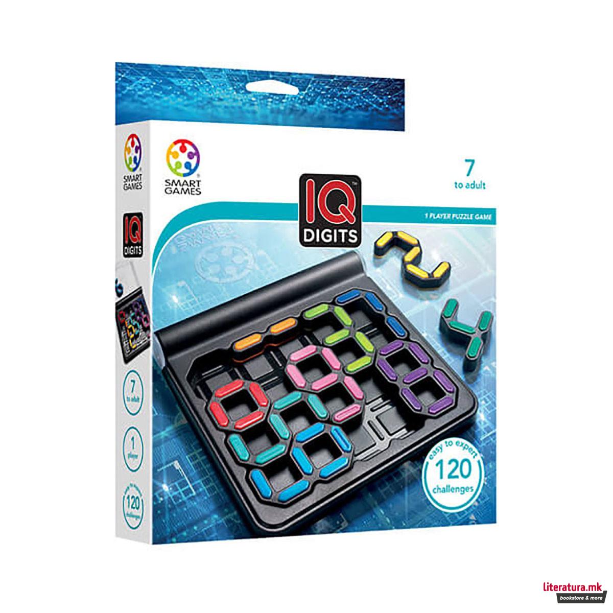 Логичка игра, IQ Digits 