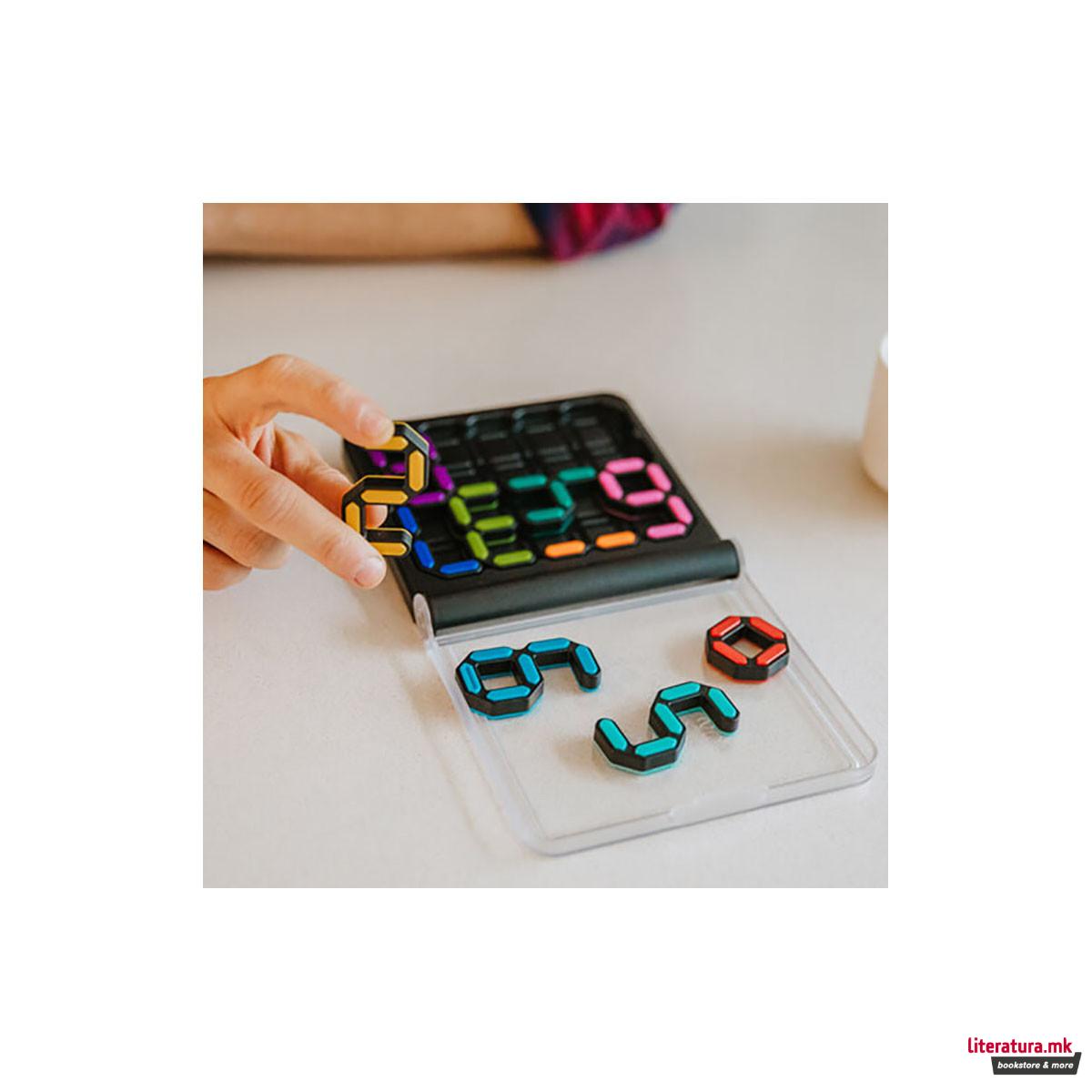 Логичка игра, IQ Digits 