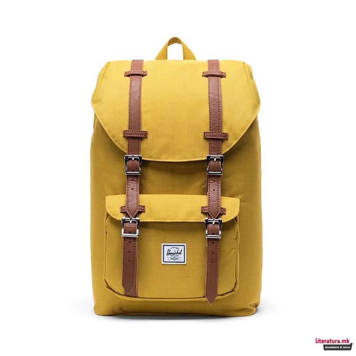 Ранец, Little America Mid-Volume, Arrowwood/Chicory Coffee 