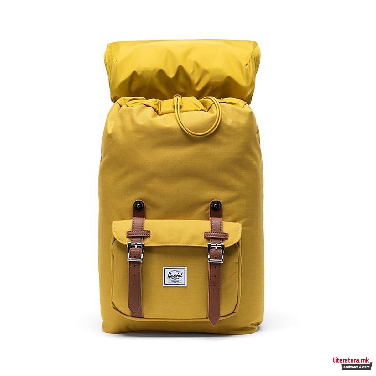 Ранец, Little America Mid-Volume, Arrowwood/Chicory Coffee 