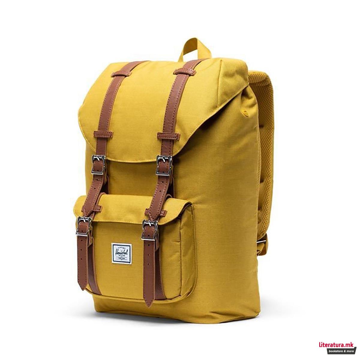 Ранец, Little America Mid-Volume, Arrowwood/Chicory Coffee 