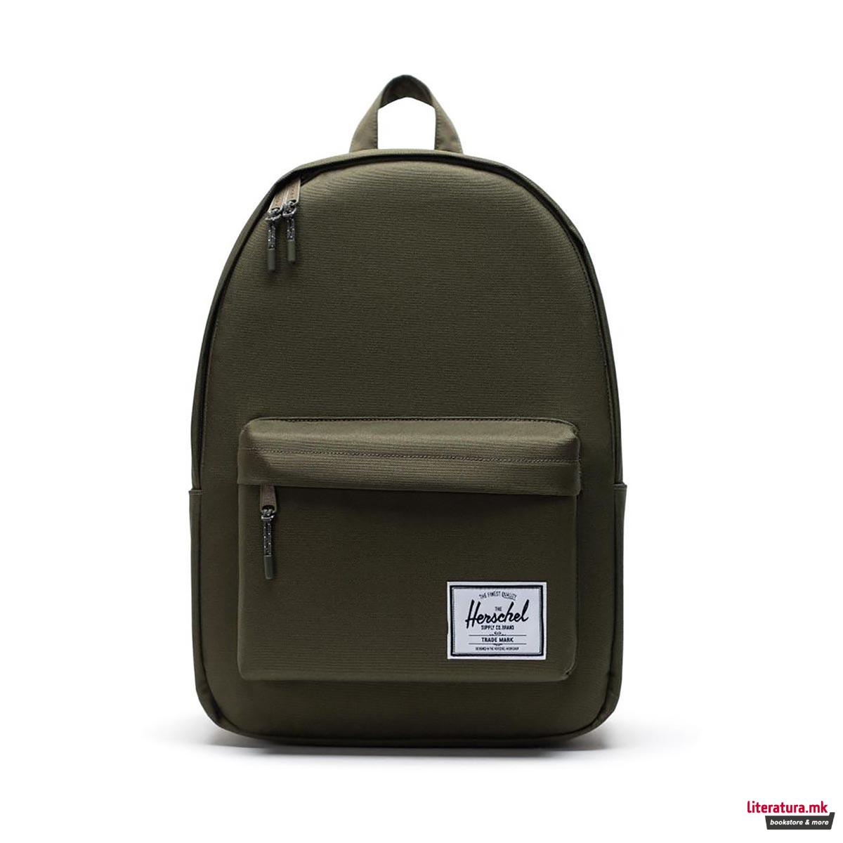 Ранец, Classic XL, Ivy Green 