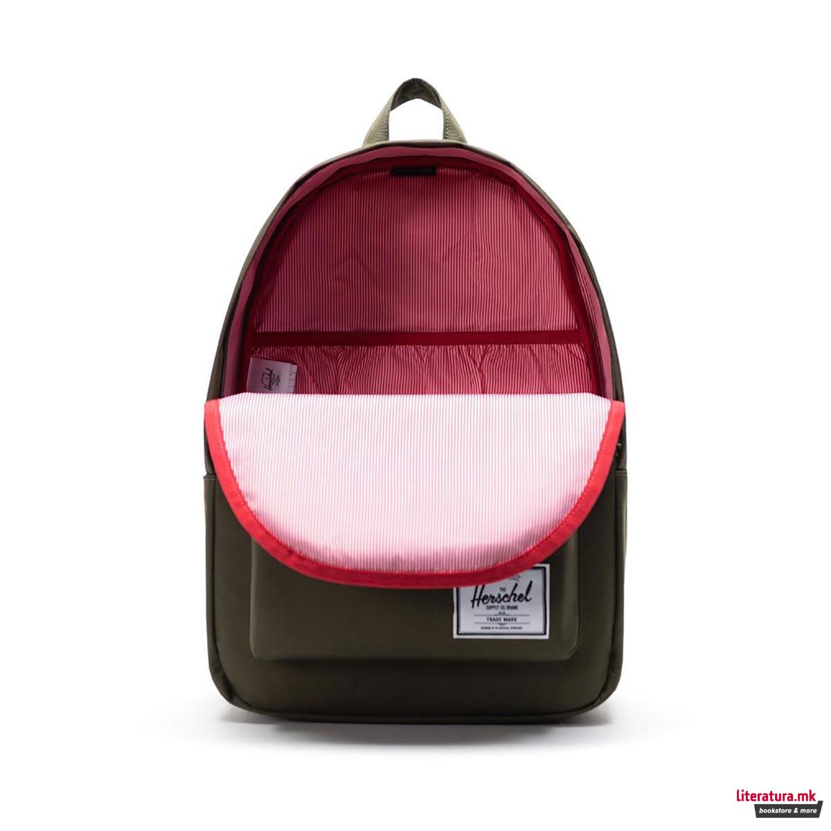 Ранец, Classic XL, Ivy Green 