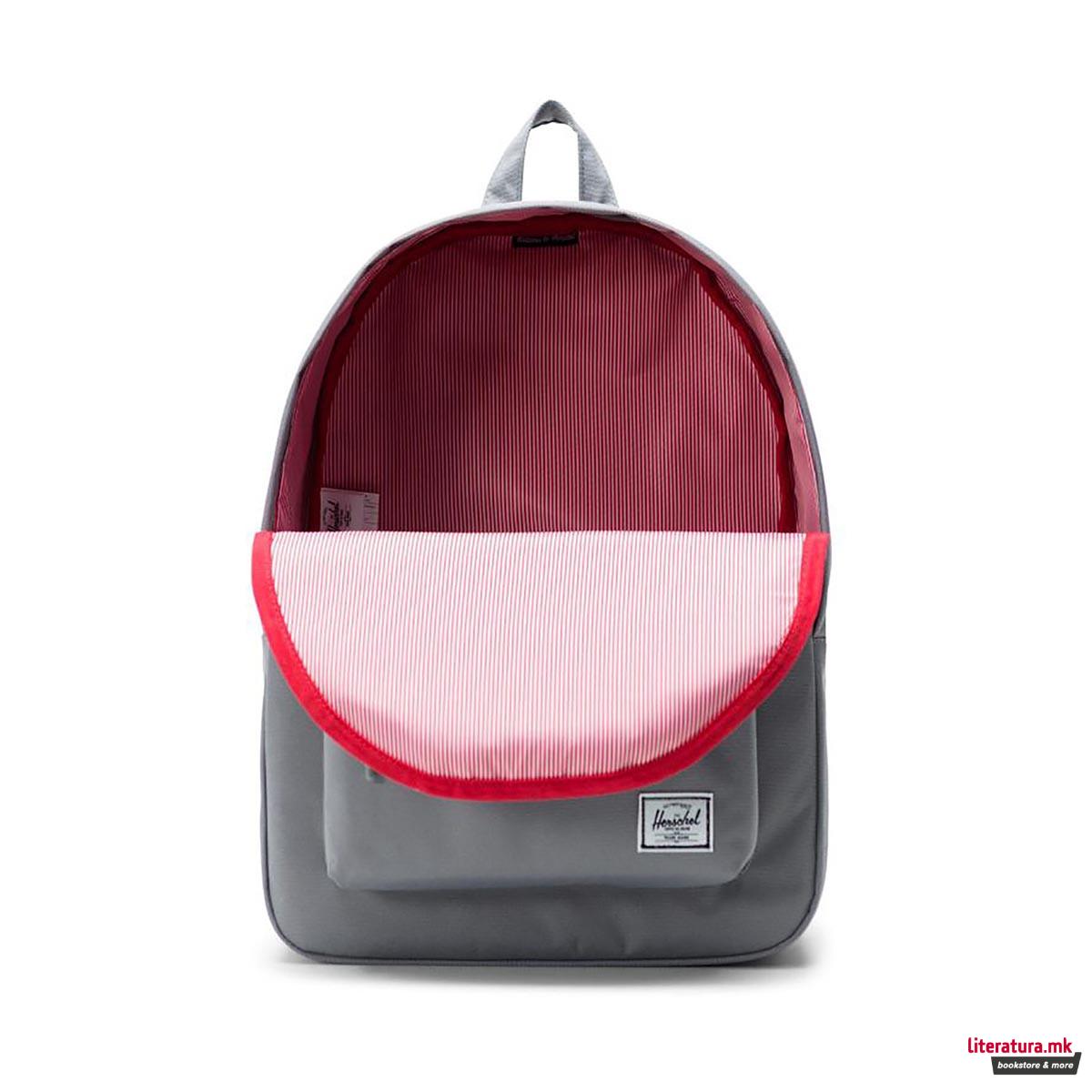 Ранец, Classic, Grey 