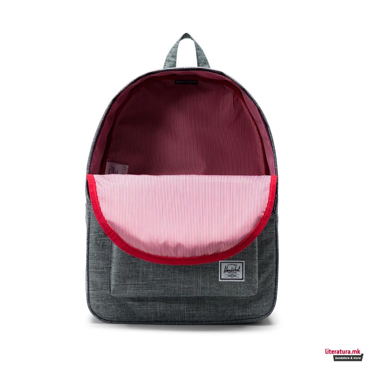 Ранец, Classic Raven Crosshatch 