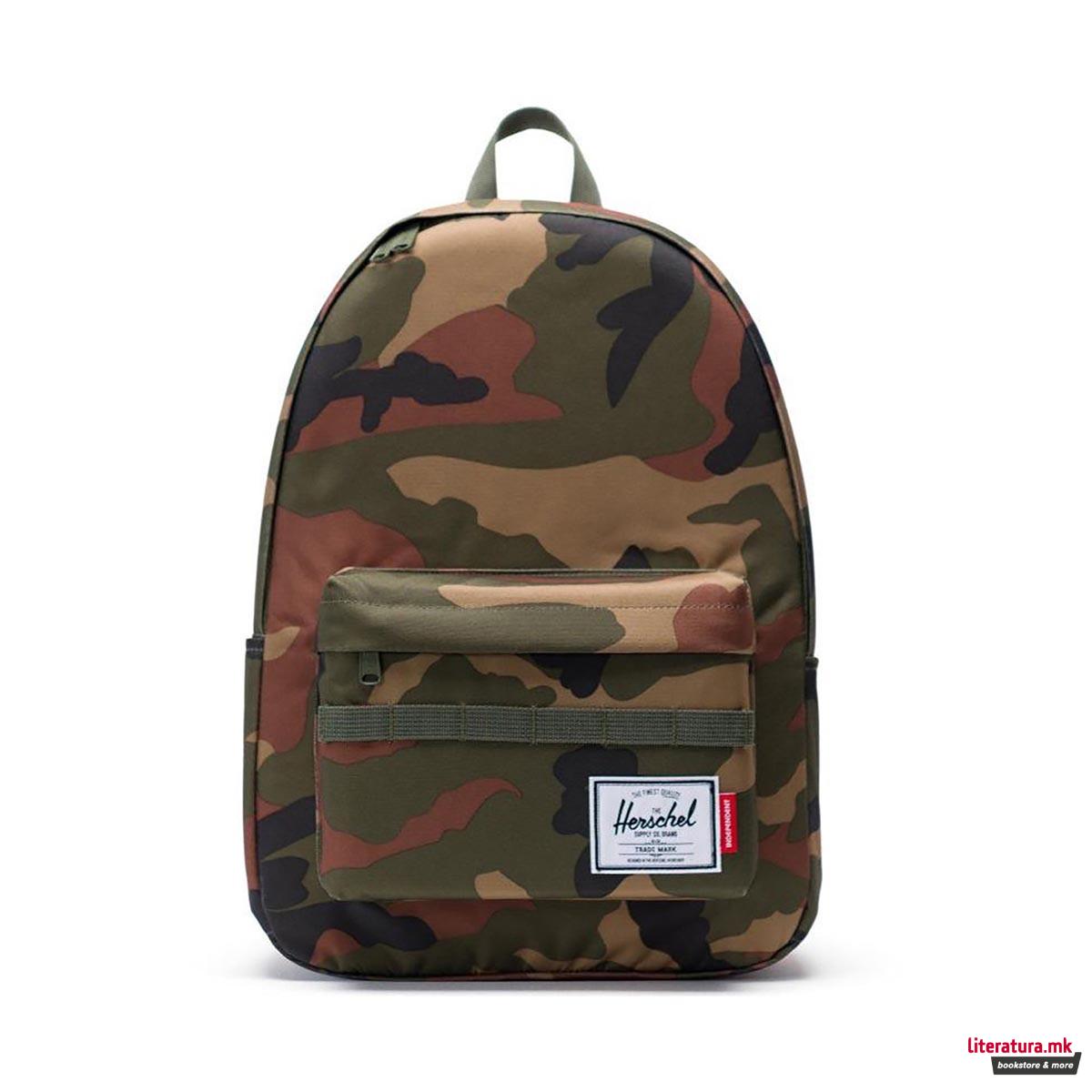 Ранец, Classic XL Independent, Camo 