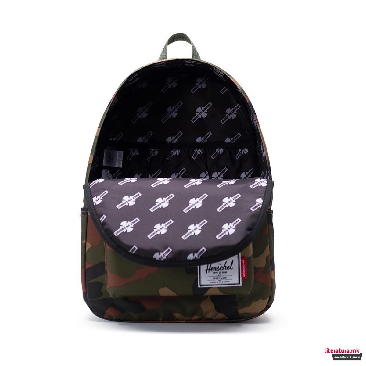 Ранец, Classic XL Independent, Camo 