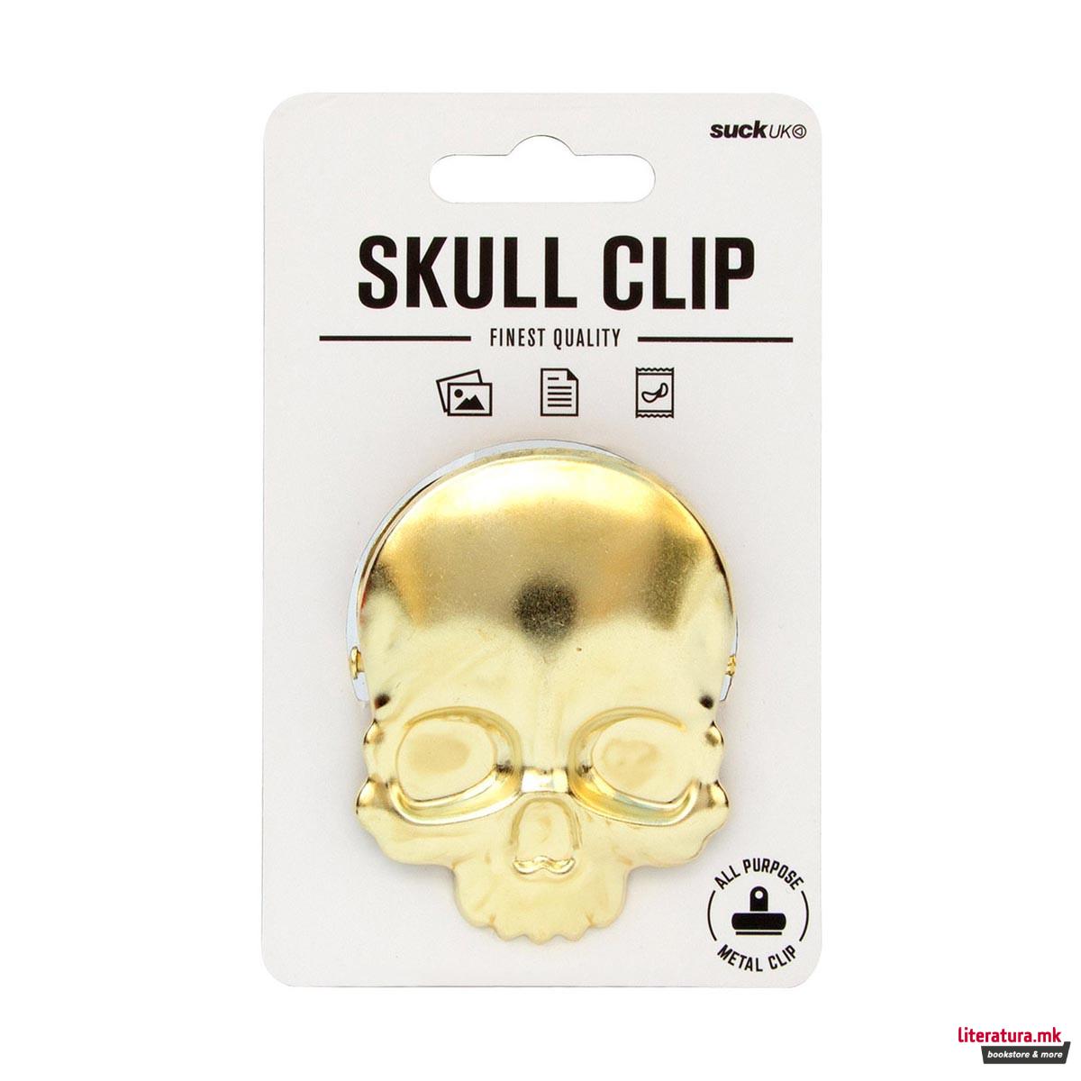 Штипка - Череп 