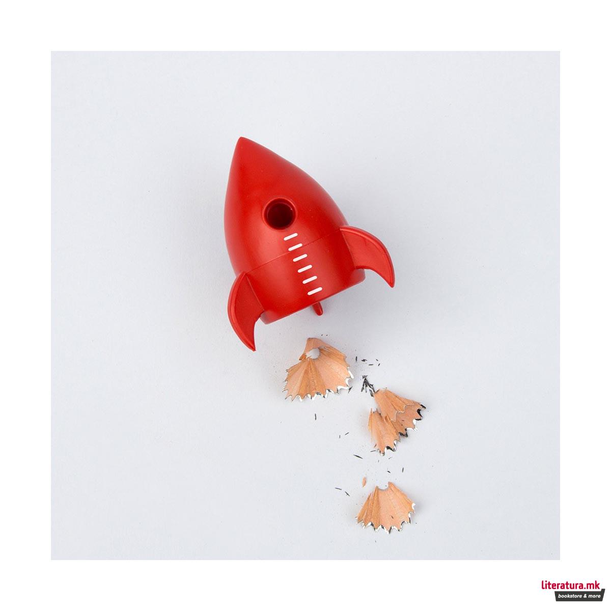 Острилка - Ракета 