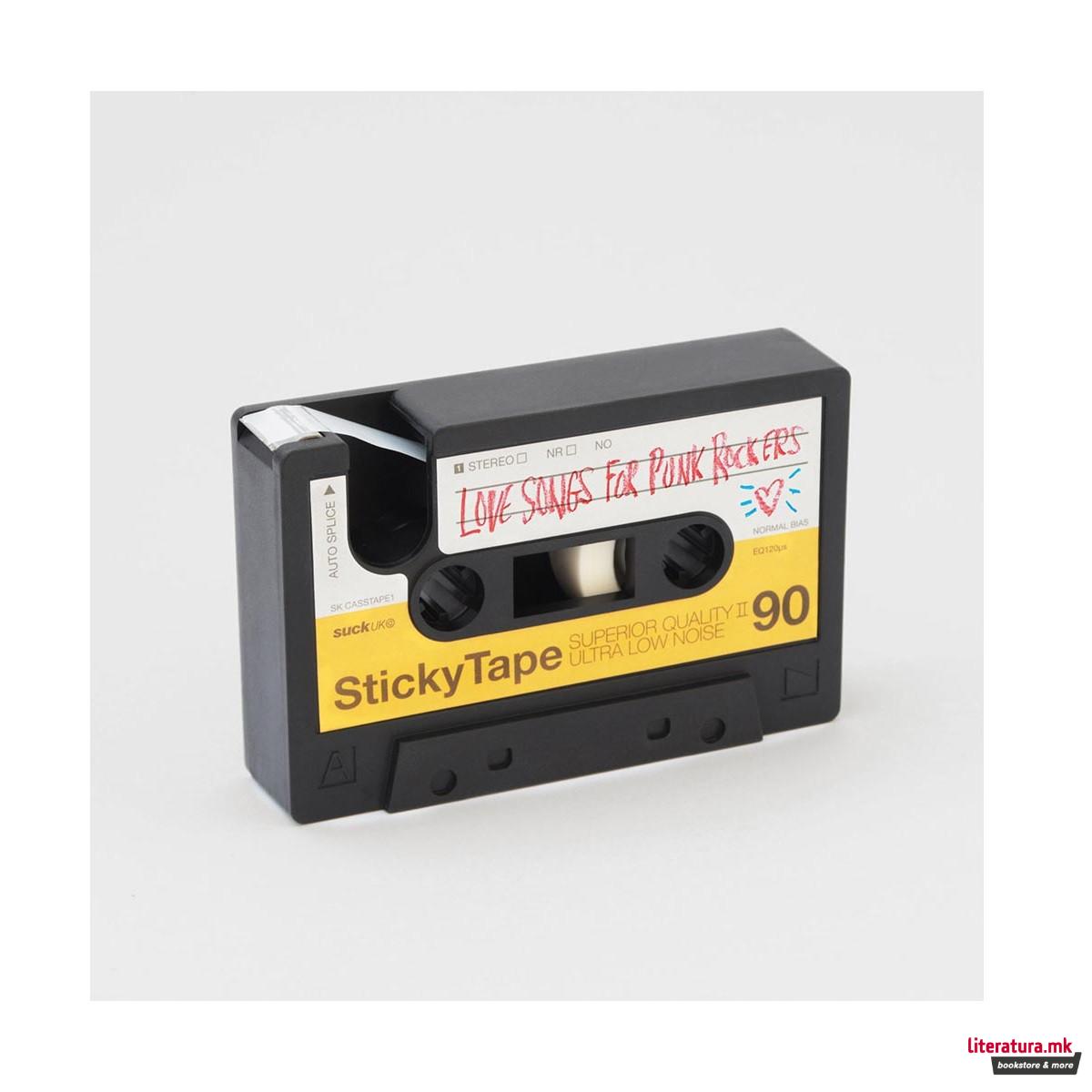 Држач за селотејп - Касета 