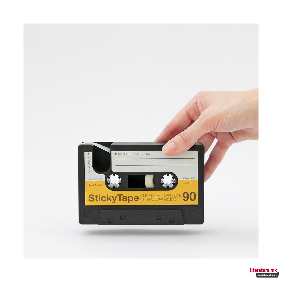 Држач за селотејп - Касета 