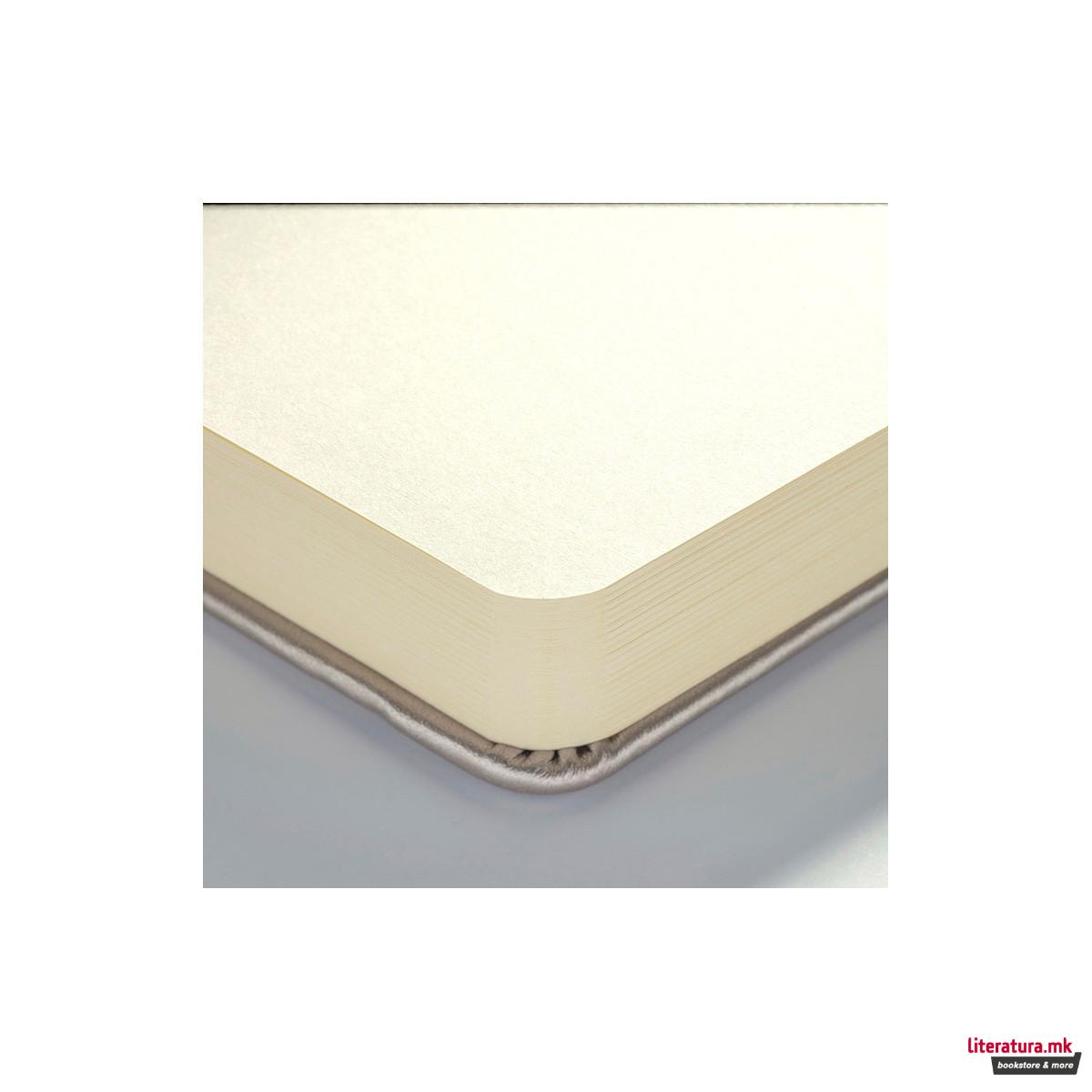 Скицник, Talens Art Creation, 140g, 21 x 29.7 цм, шампањ розев