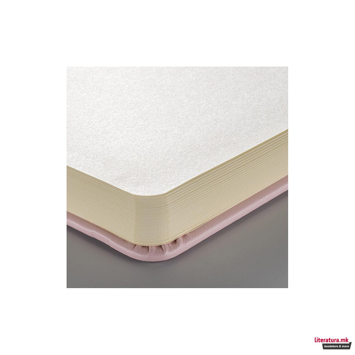 Скицник, Talens Art Creation, Pastel Pink, 21 x 15 cm 