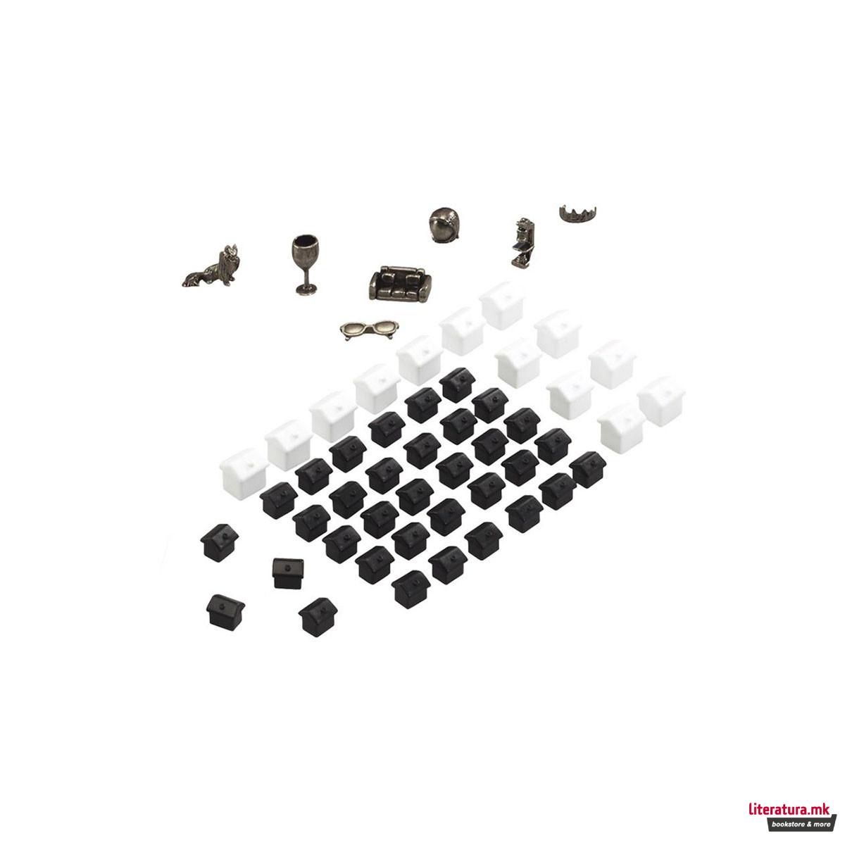 Друштвена игра, Monopoly: The Big Bang Theory 