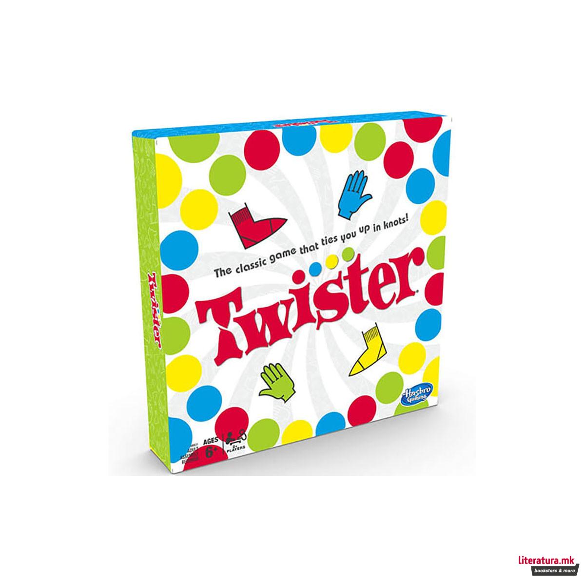 Друштвена игра, Twister 