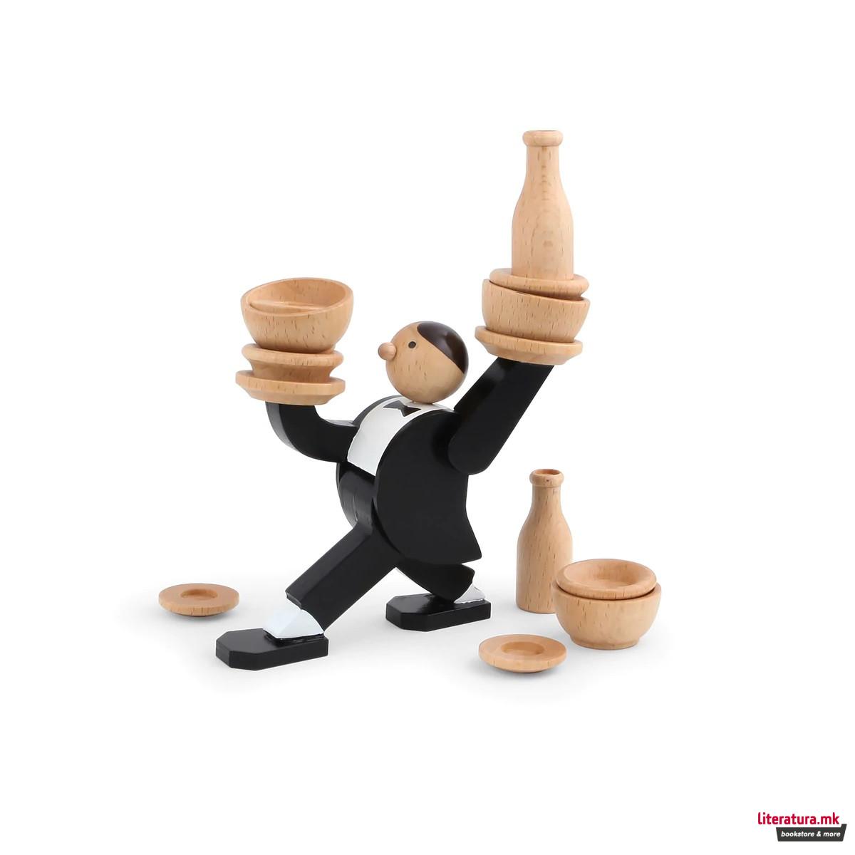 Друштвена игра, Don't Tip The Waiter 