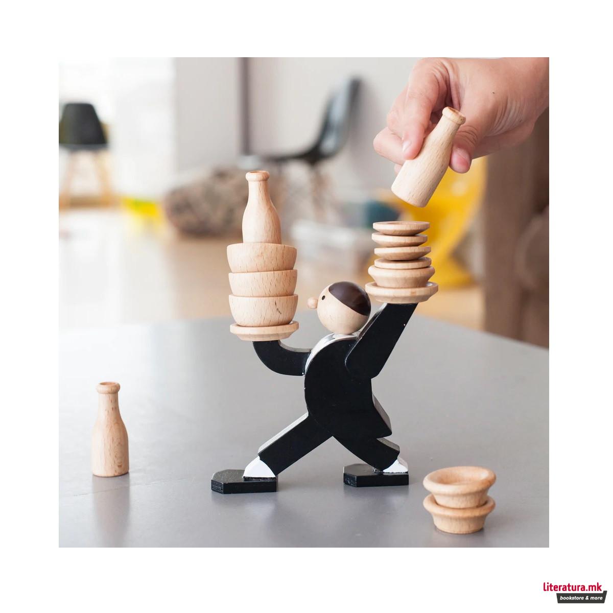 Друштвена игра, Don't Tip The Waiter 