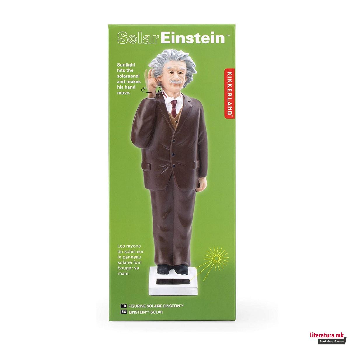 Соларна фигура, Einstein