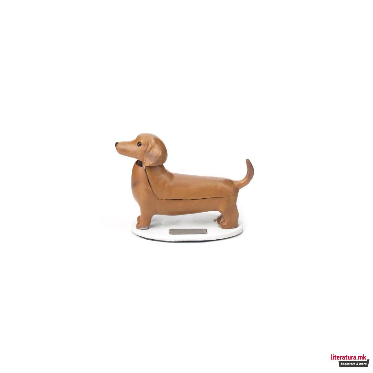 Соларна фигура, Dachshund Boudewijn 