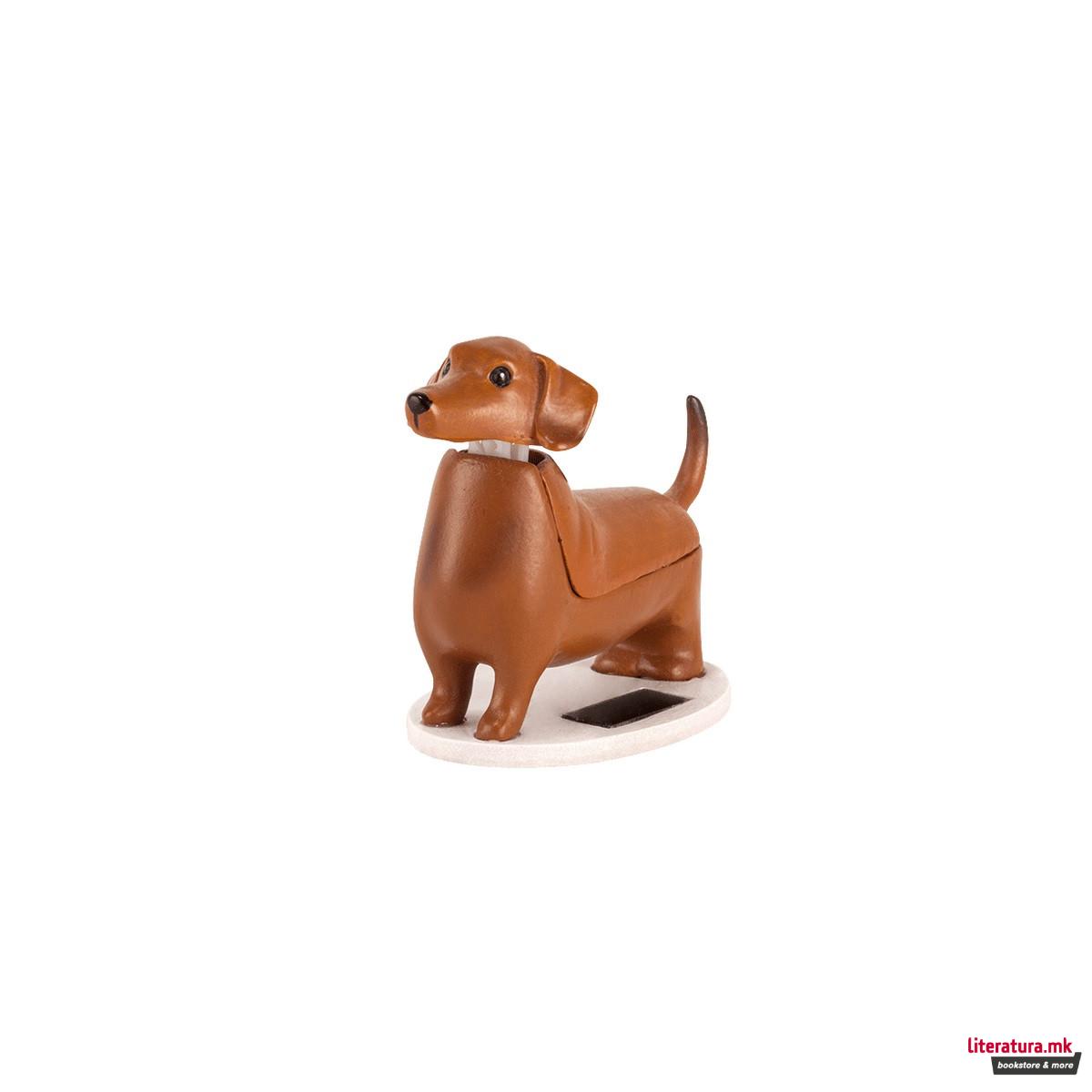 Соларна фигура, Dachshund Boudewijn 