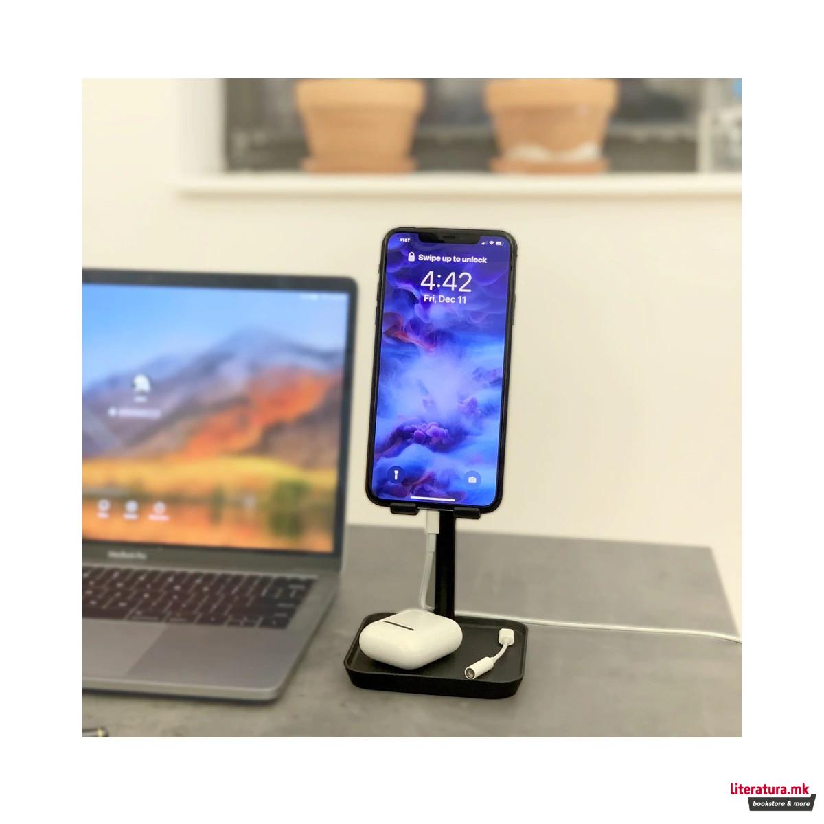Држач за телефон, The Perfect Phone Stand 
