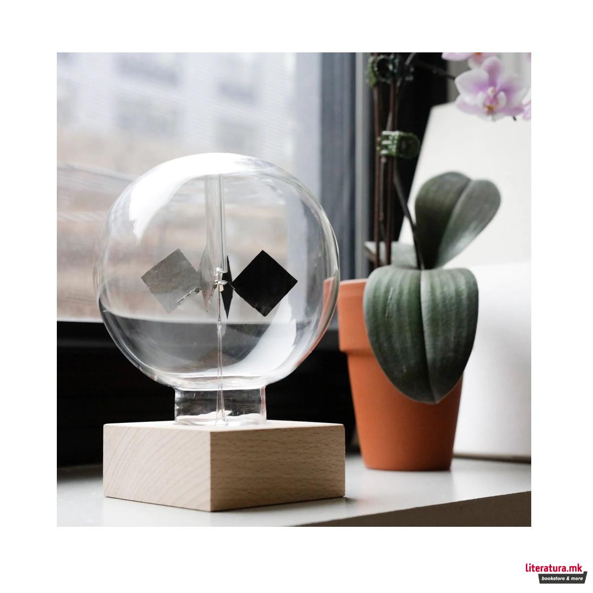 Соларен радиометар, Solar Radiometar 