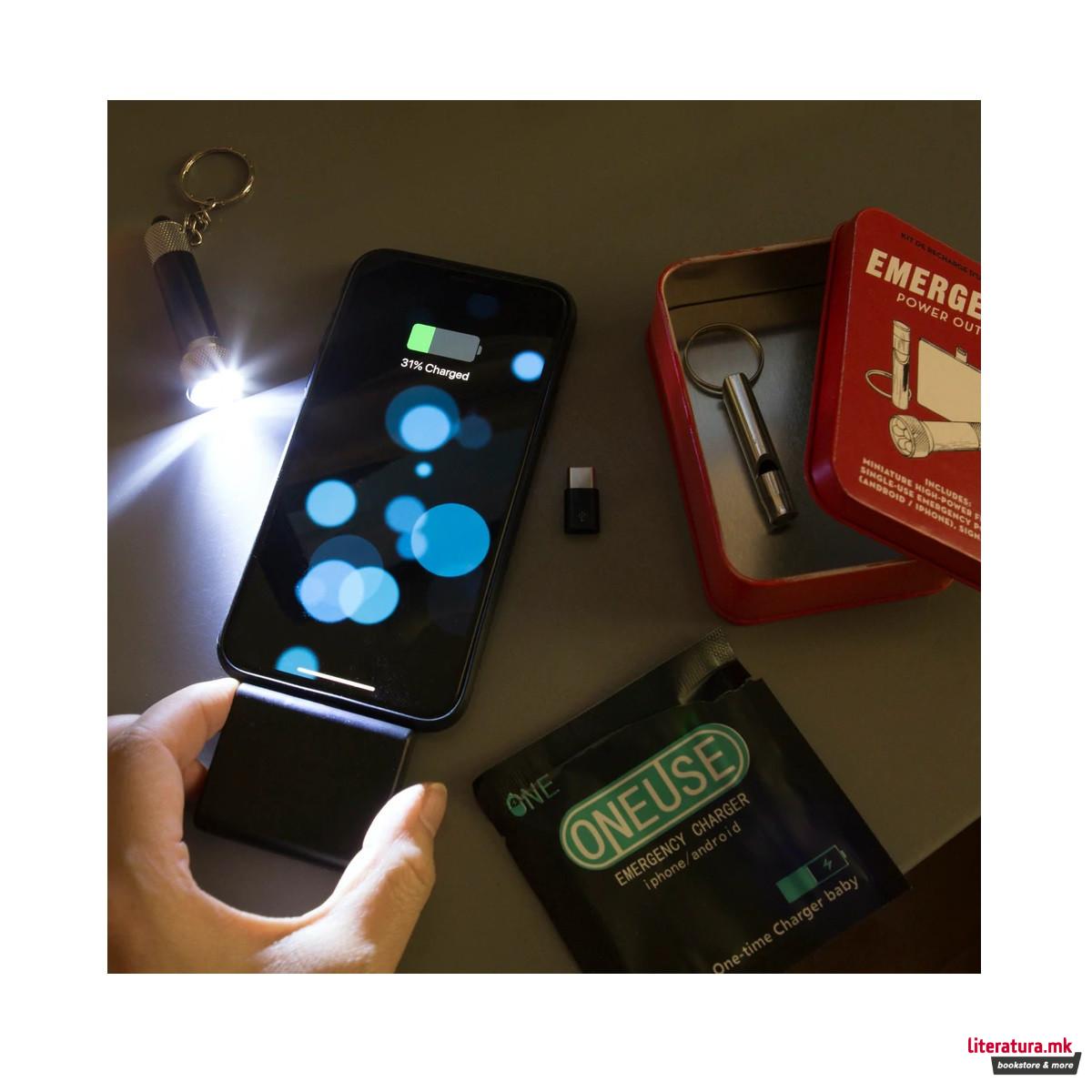 Сет алатки, Emergency Power Out Kit 