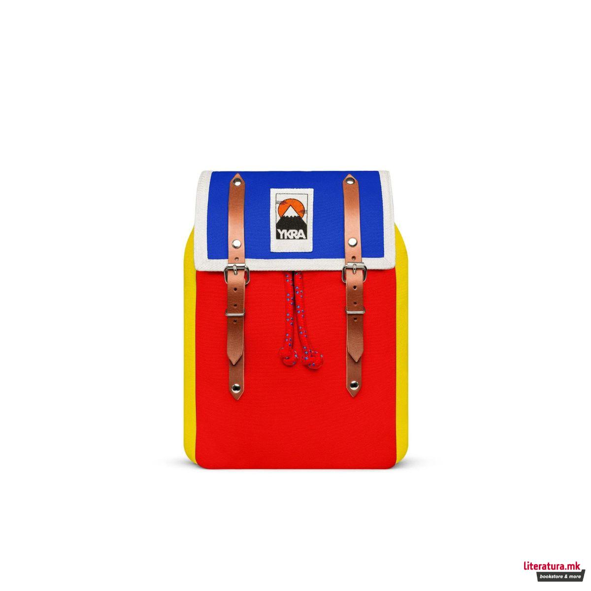 Ранец, Matra Mini S, Blue-Red-Yellow 