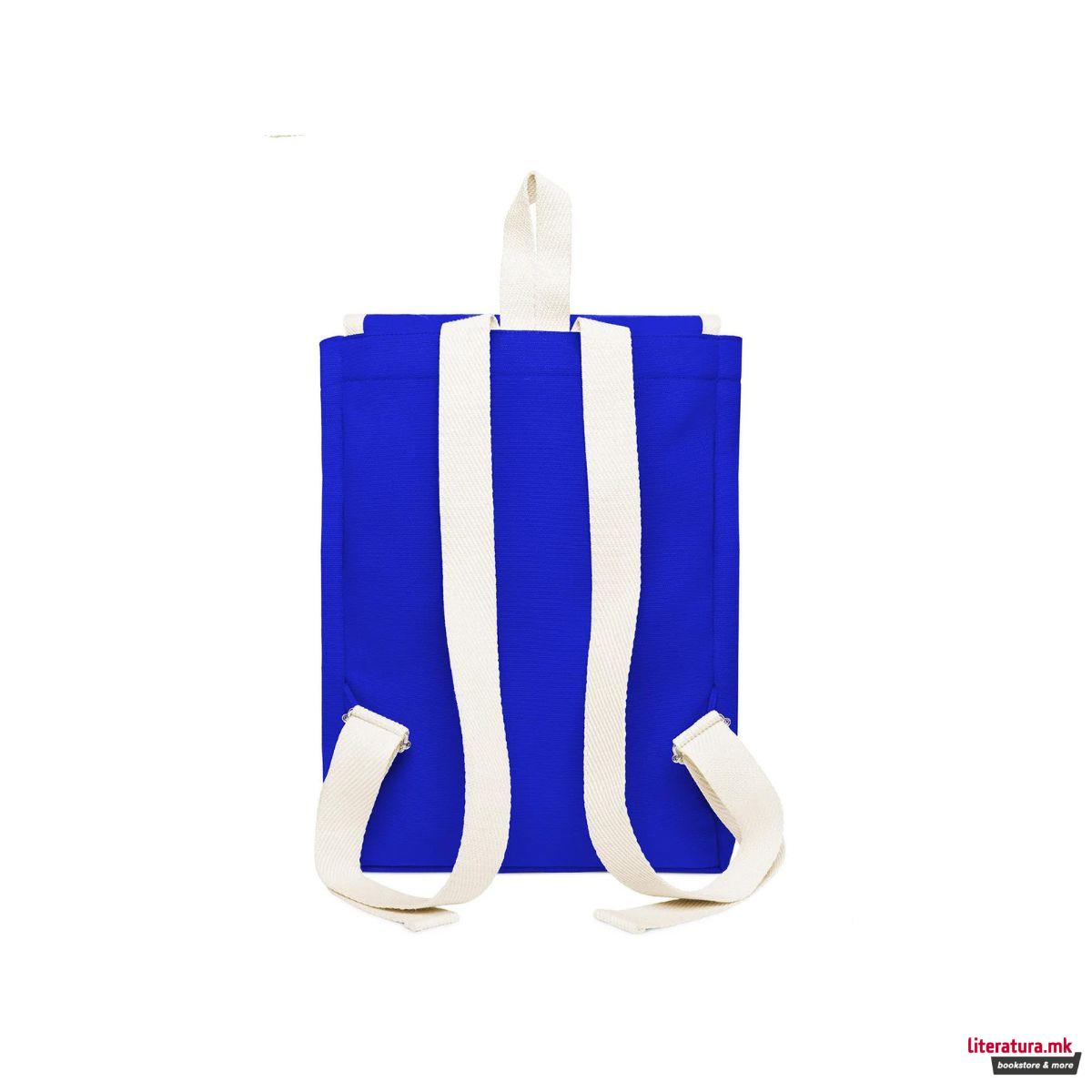 Ранец, Scout, Cotton, Blue 