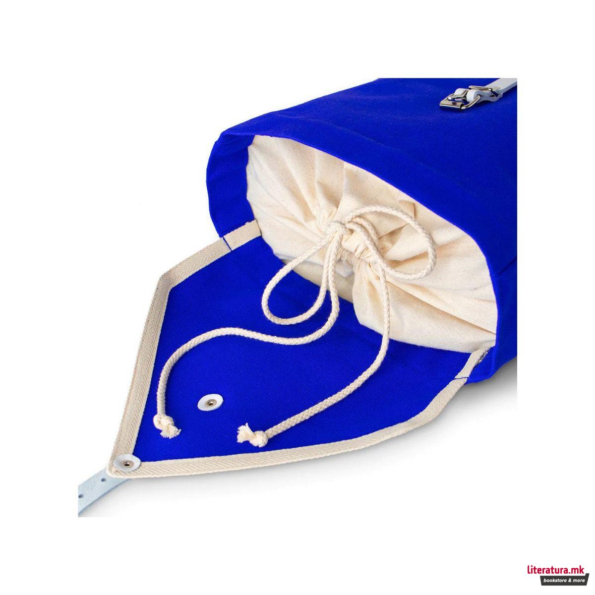 Ранец, Scout, Cotton, Blue 